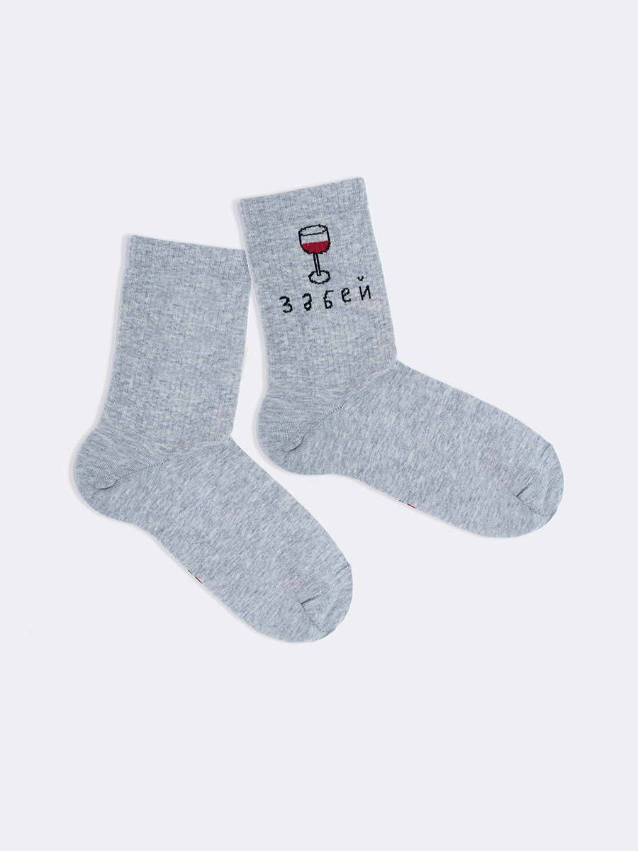 Носки жен (АРТ. 217К (8217К.9217К))