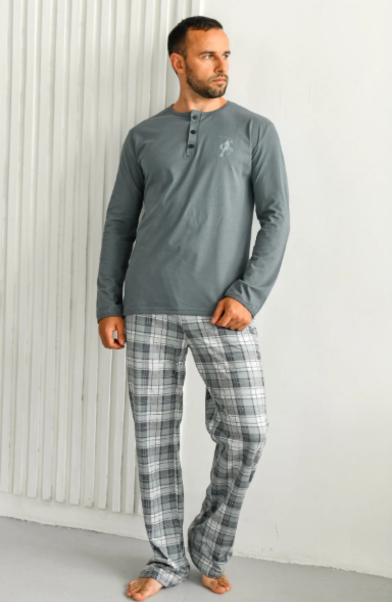 Пижама муж "Ковбой" (АРТ. 2122-К)