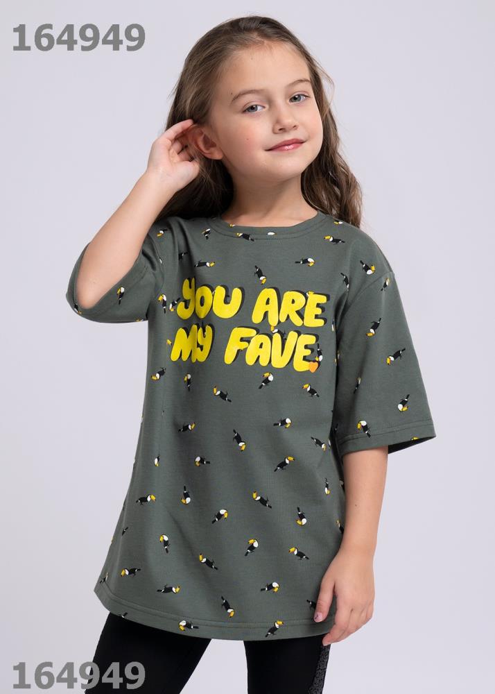 Джемпер дев Clever (АРТ. 835668ккн_п)