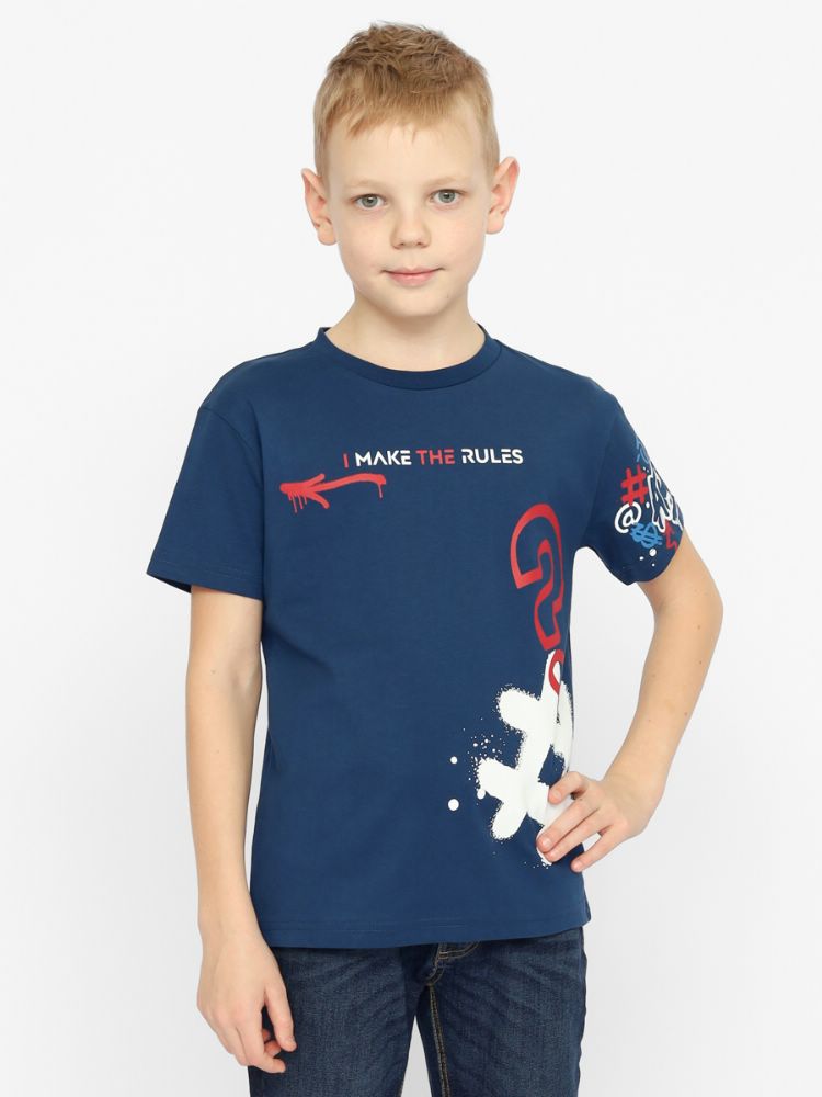 Футболка мал (АРТ. CWJB 63317)