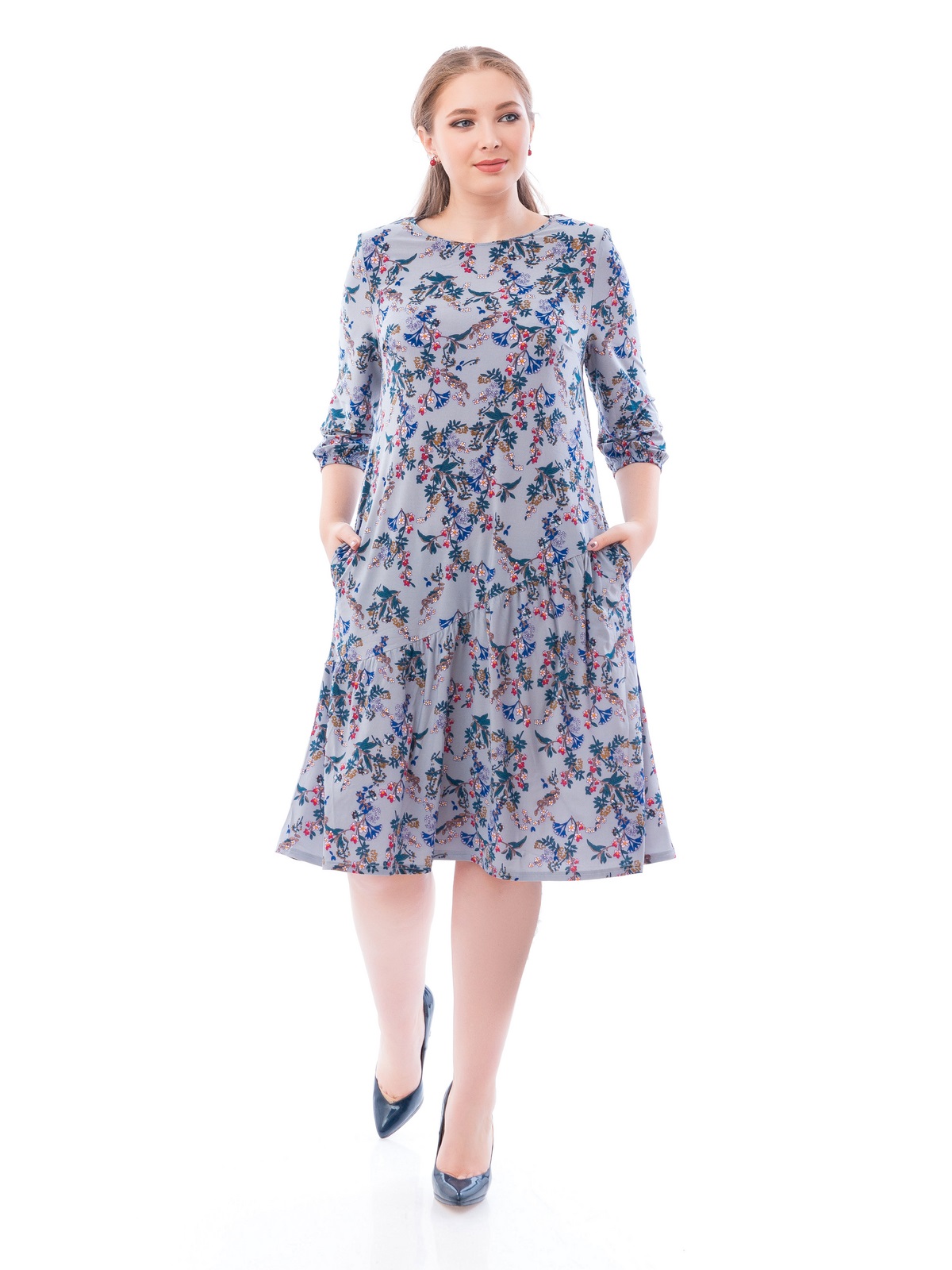 Платье жен (АРТ. 4750П)