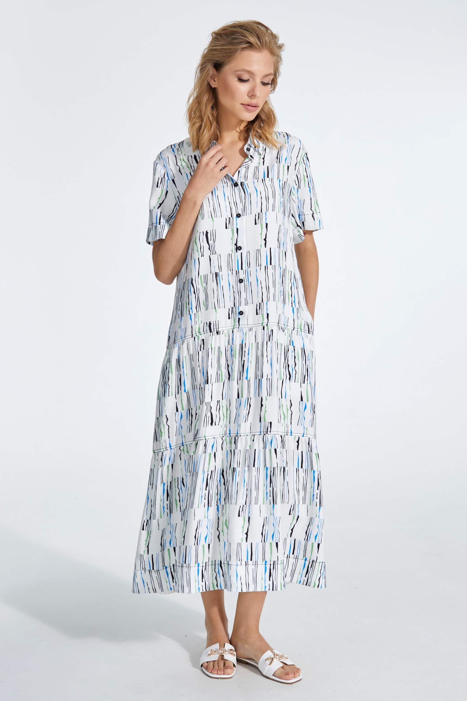 Платье жен (АРТ. 4209)