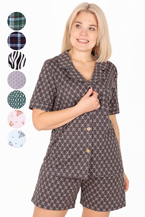 Пижама жен "Даша" (АРТ. П-253)