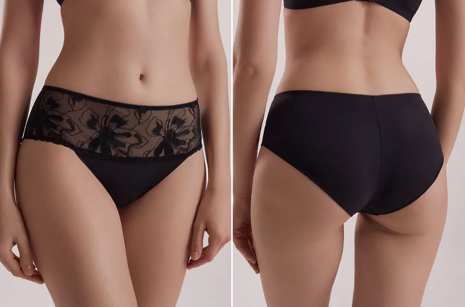 Трусы жен  SECRET GARDEN TP1179 (АРТ. 24С-0036КСП)