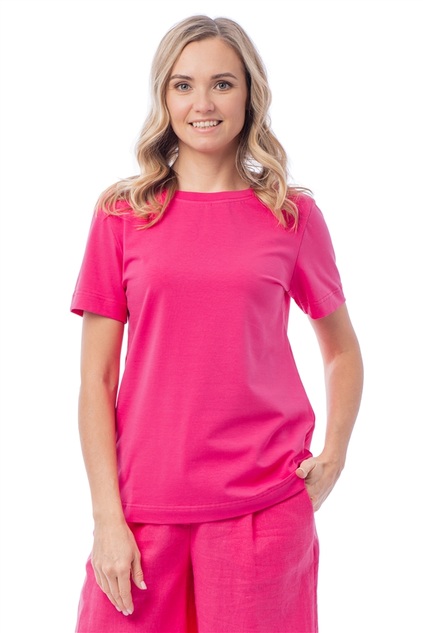 Футболка жен (АРТ. LS.1104-2XE19)