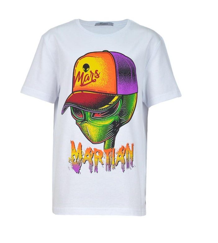 Футболка  мал (АРТ. 5-147-1)