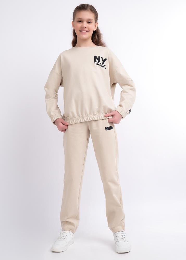 Джемпер дев Clever (АРТ. 825588-01а_п)