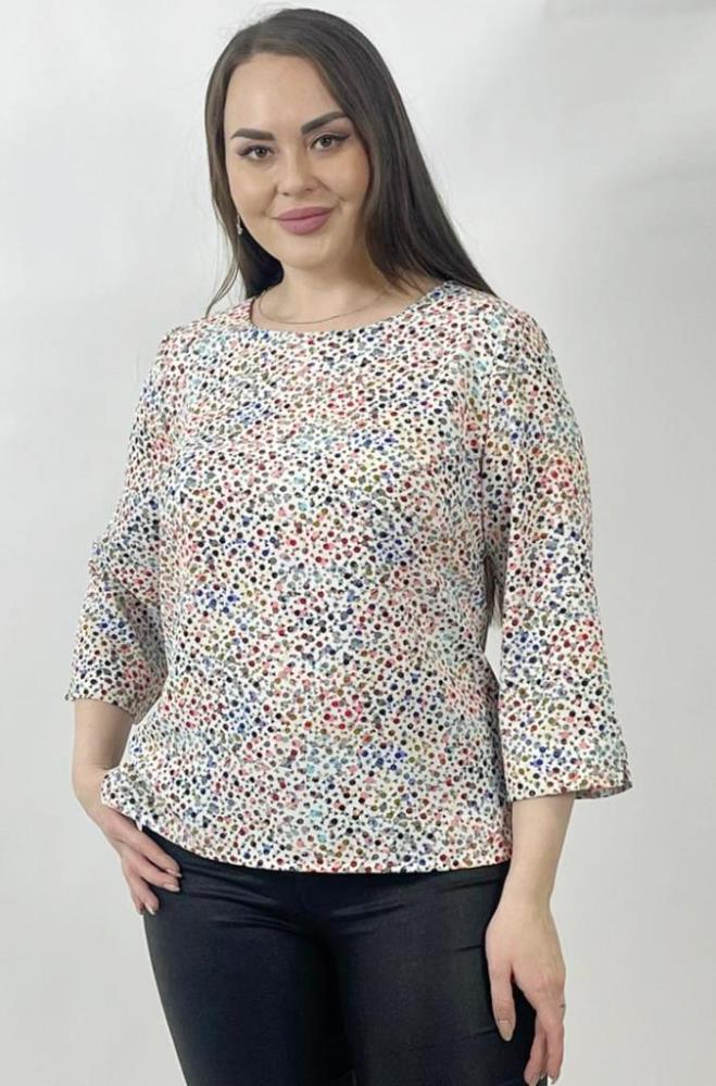 Блузка  жен (АРТ. 17682-3)