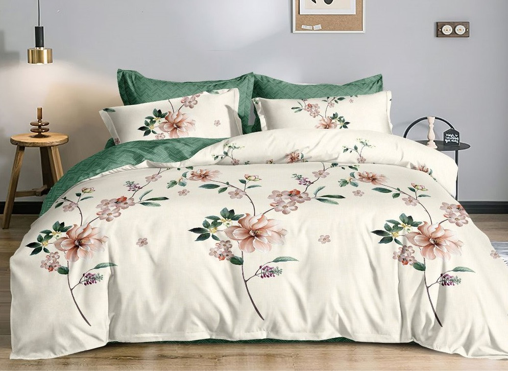 КПБ З/Л Евро поплин окантовка (АРТ. ЗЛПО-2689)