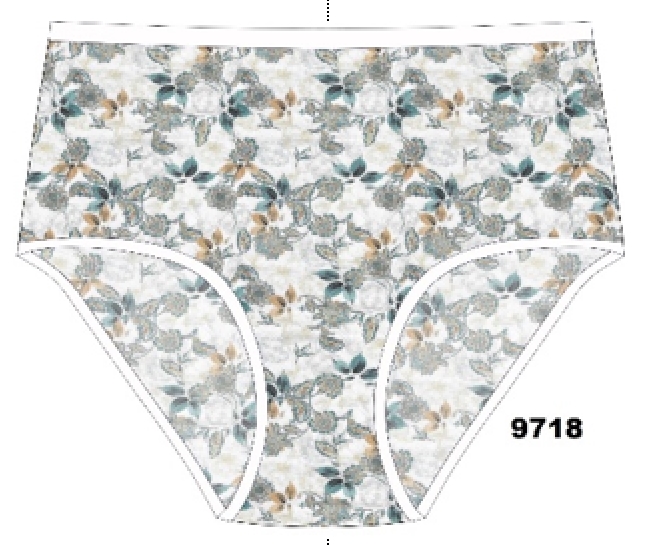 Трусы жен (АРТ. 9718)
