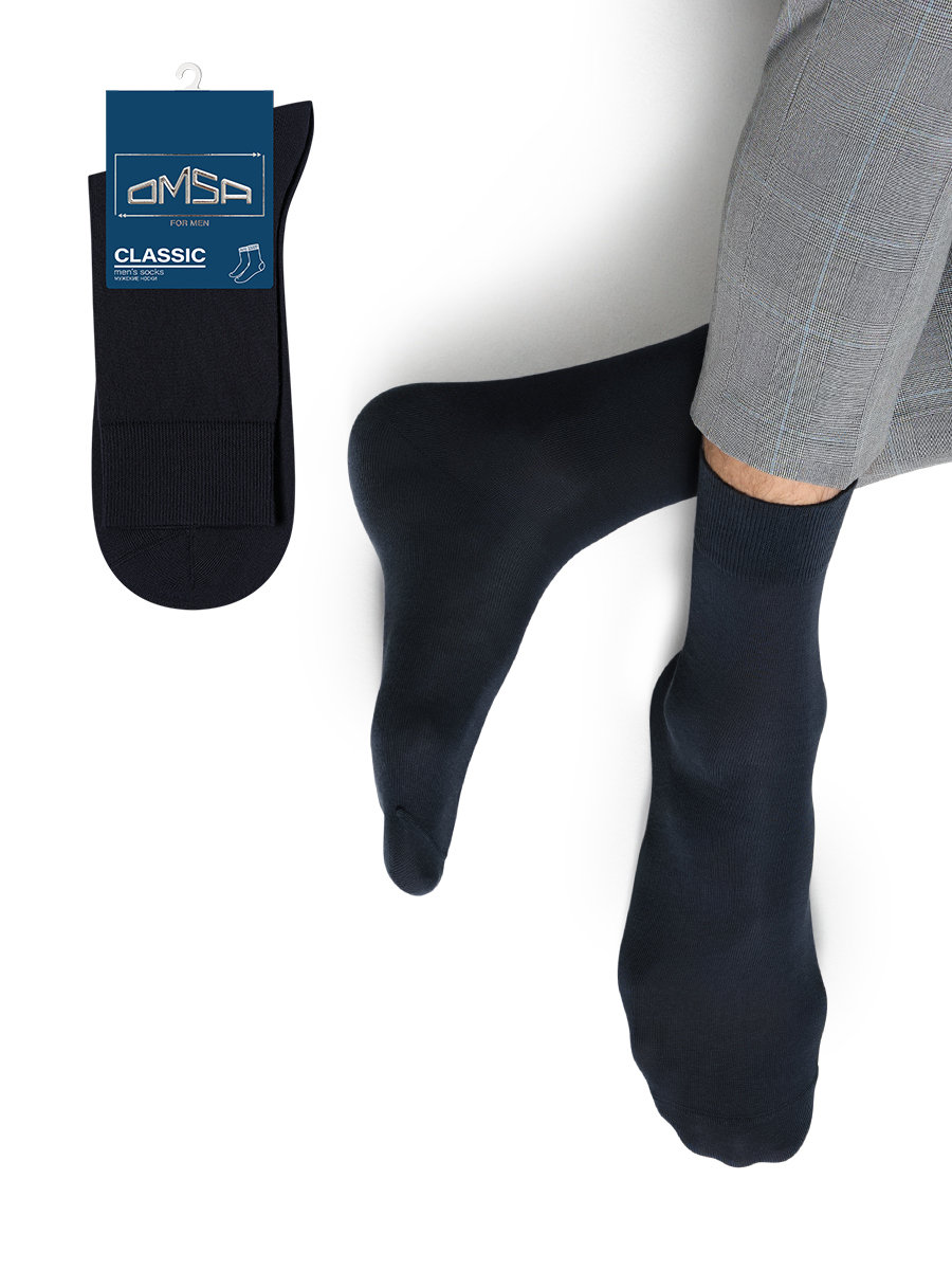 Носки муж CLASSIC 203 (АРТ. OMSA CLASSIC 203)