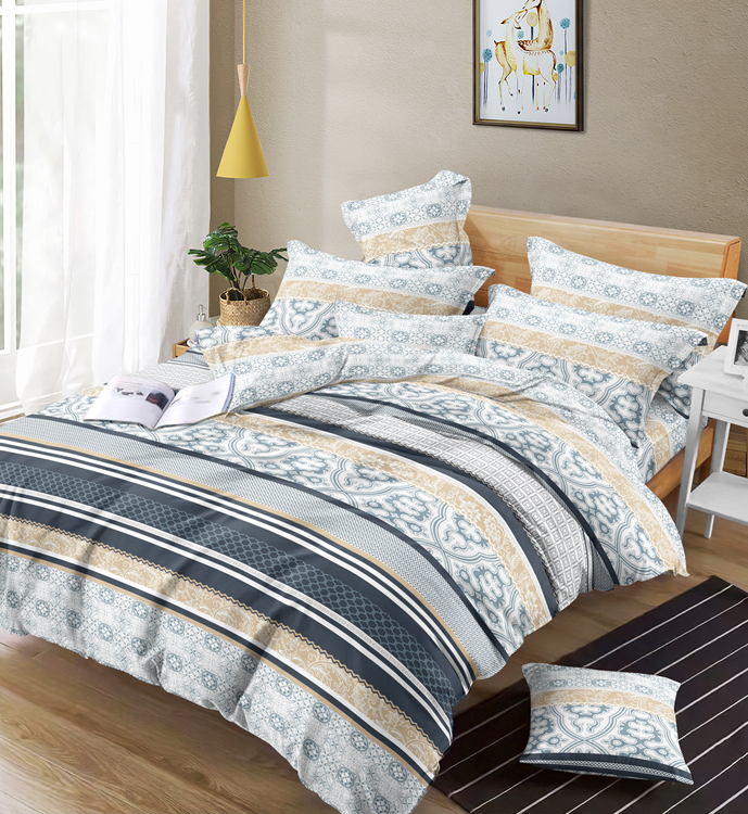 КПБ 2-х сп микросатин (АРТ. 4471)