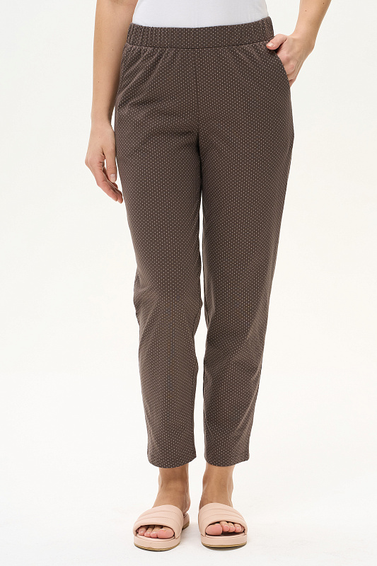 Брюки жен (АРТ. B0266-G82.5F05)