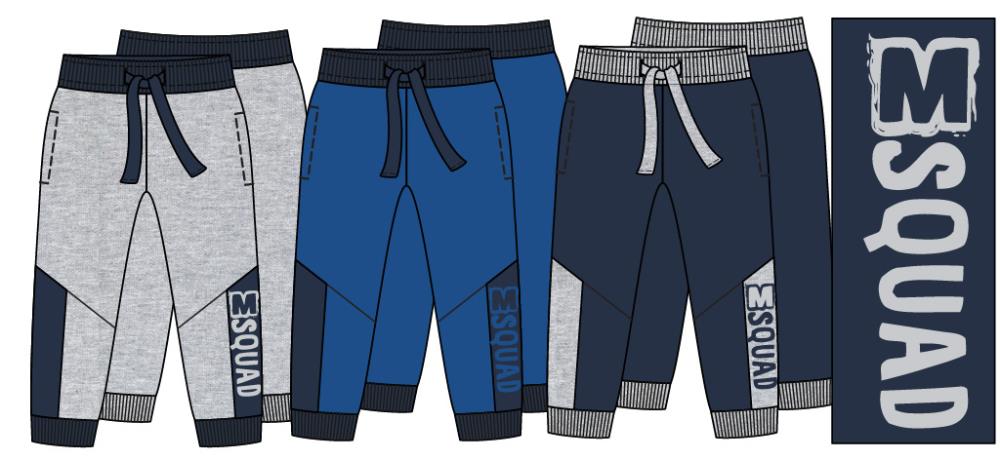 Брюки мал (АРТ. CWK 7916)