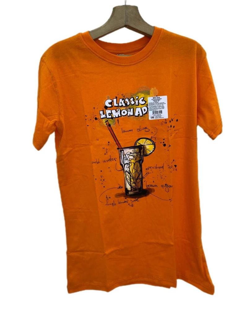 Футболка муж принт (АРТ. Футболка муж принт)