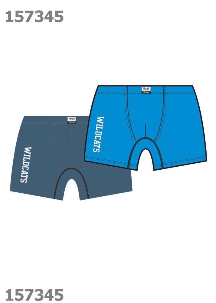 Трусы мал (упак-2 шт) (АРТ. BSH5504)