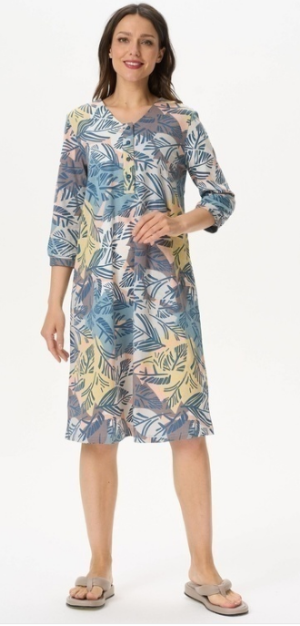 Платье жен (АРТ. N0962-P11.3F03)