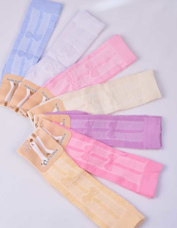 Гольфы детские цветные (АРТ. УТ-00001309)