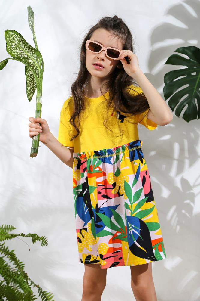 Платье дев (АРТ. Ботаника-1)