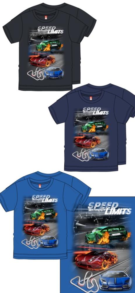 Футболка мал (АРТ. CWKB 62951)