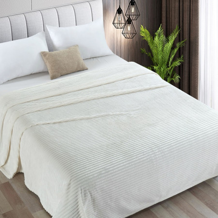 Покрывало 1.5  велсофт Стрижка  (АРТ. ФС-446V)