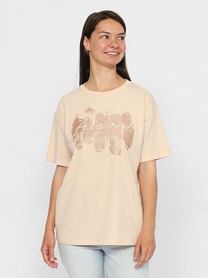 Футболка жен (АРТ. CSMW 60272)