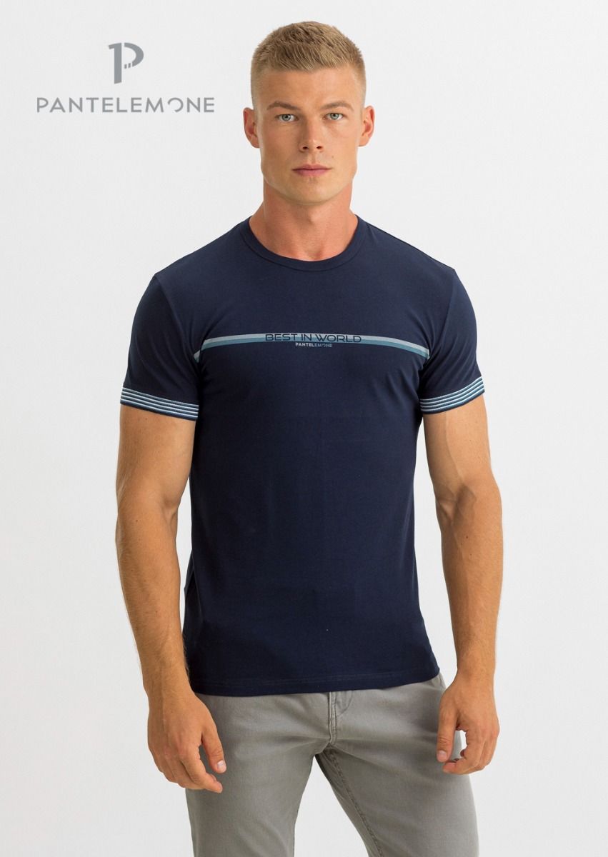 Футболка муж (АРТ. MF-973)