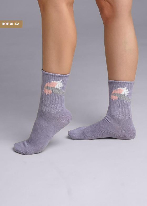Носки жен (АРТ. Д2372)
