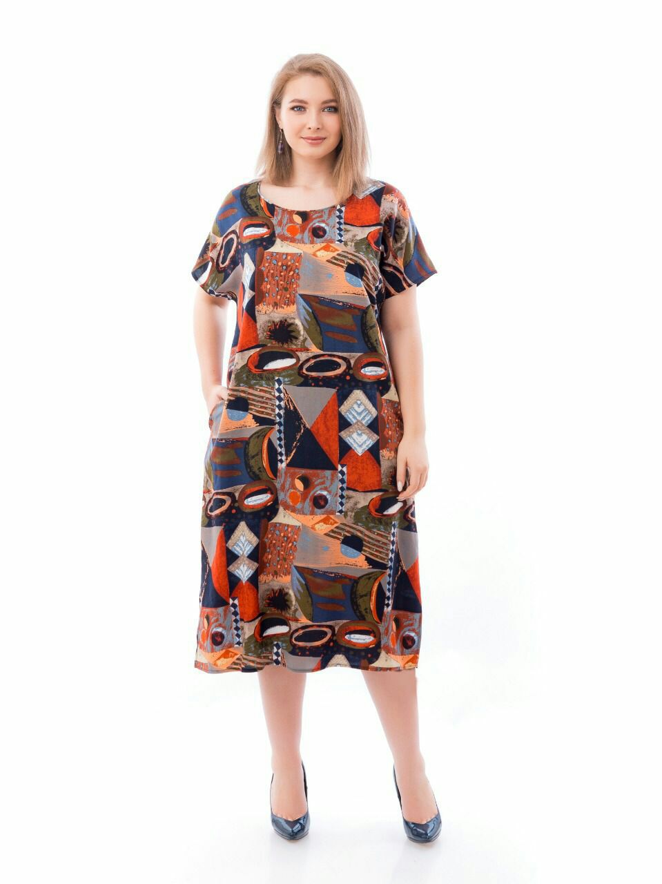 Платье жен (АРТ. 4944)