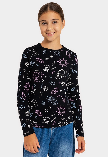 Джемпер дев (АРТ. 127917)