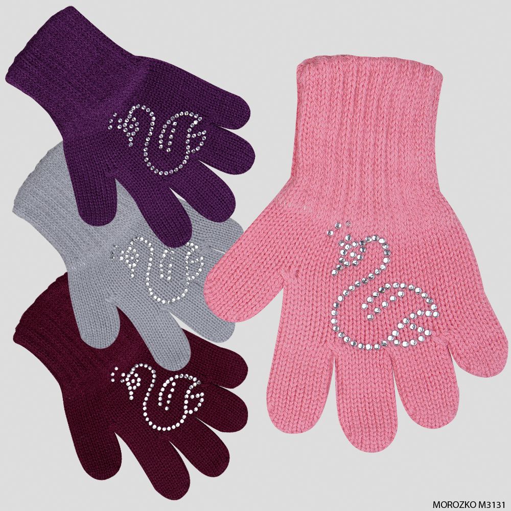 Перчатки дет (АРТ. М3131)