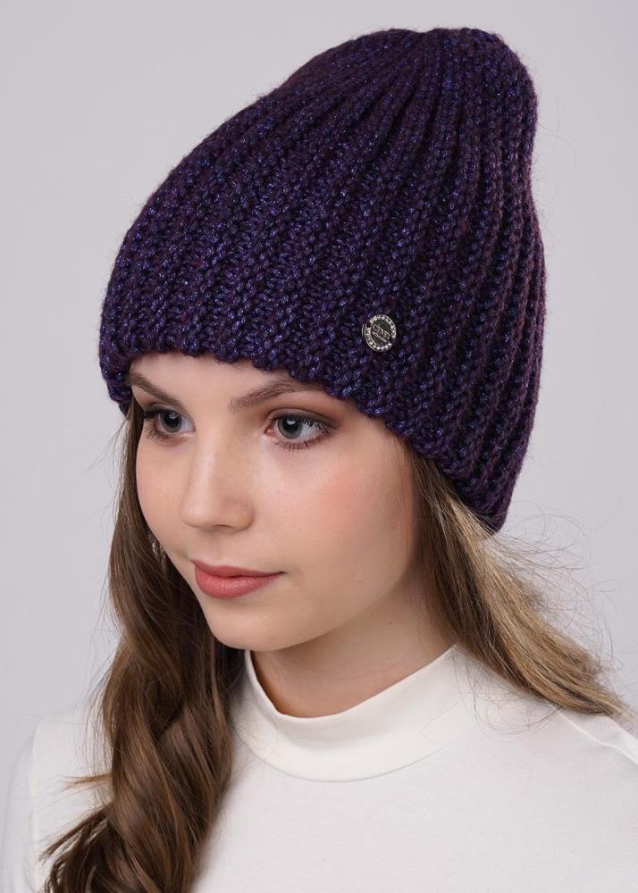 Шапка жен Clever (АРТ. 102878паш)