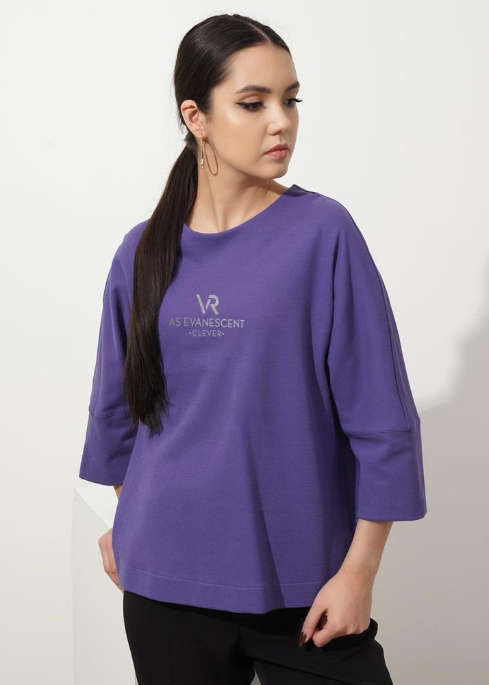 Джемпер жен Clever (АРТ. 236132/97сд_п)