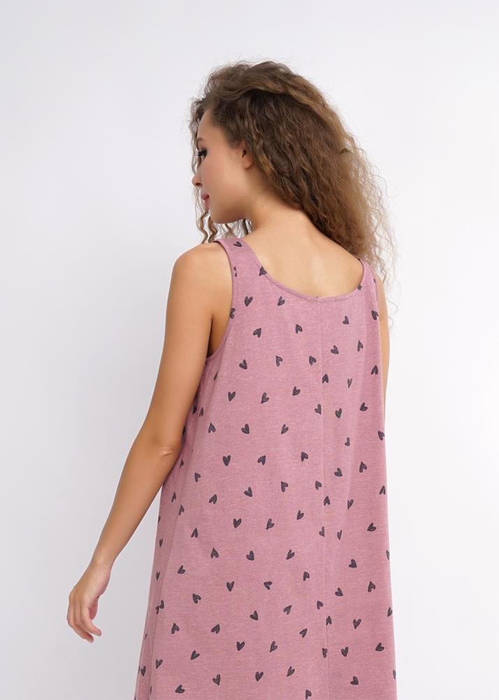 Сорочка жен (АРТ. LS12-987/1)