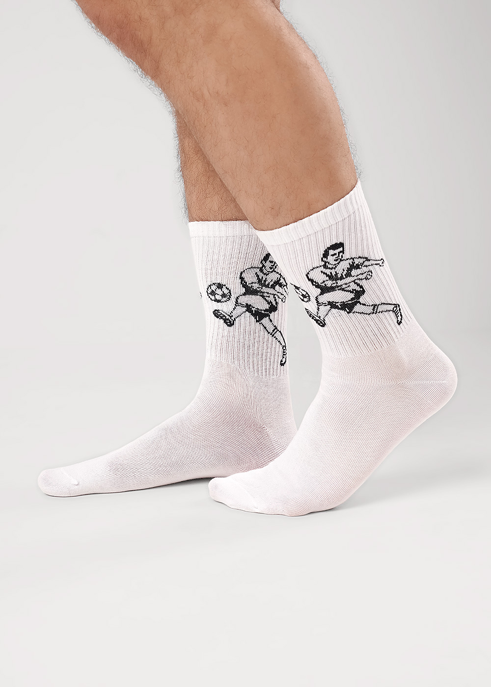 Носки муж  (АРТ. К6537Л)