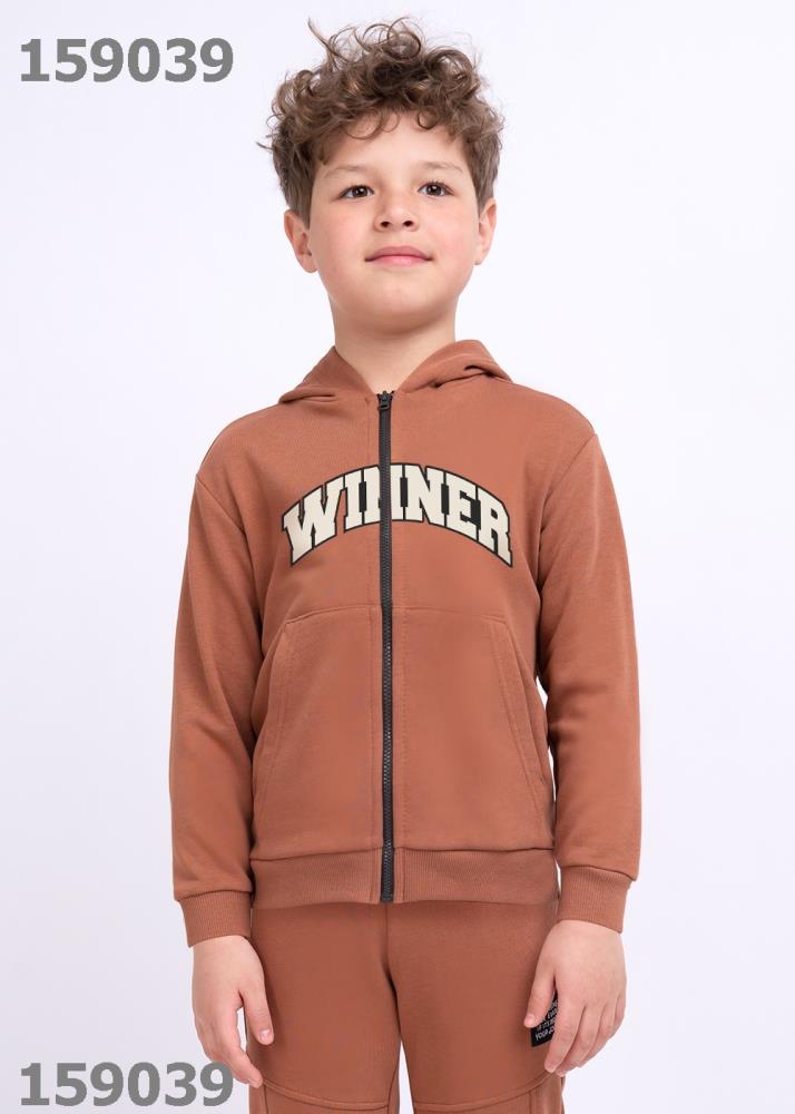 Куртка мал Clever (АРТ. 725894/40т_п1)