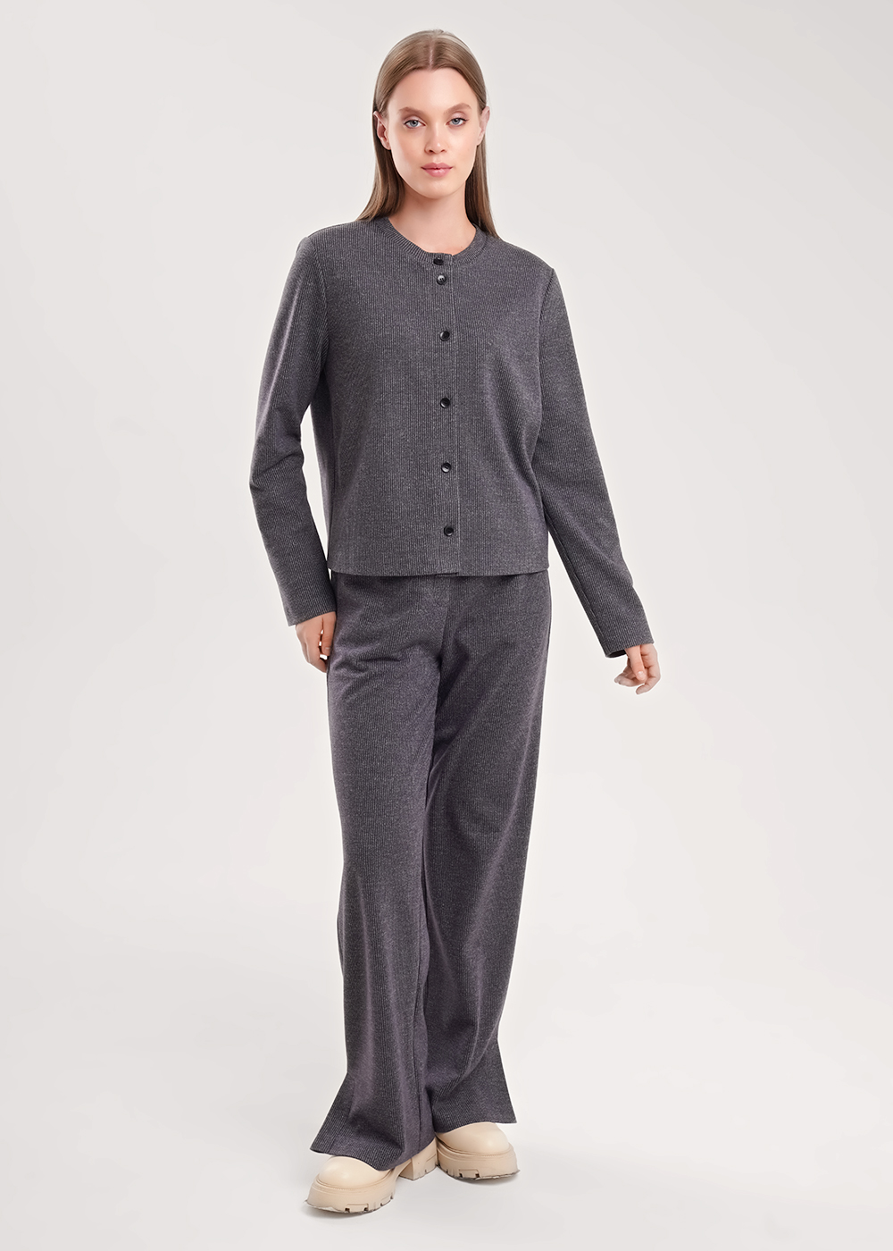 Брюки жен  (АРТ. 157029/190ввэ)