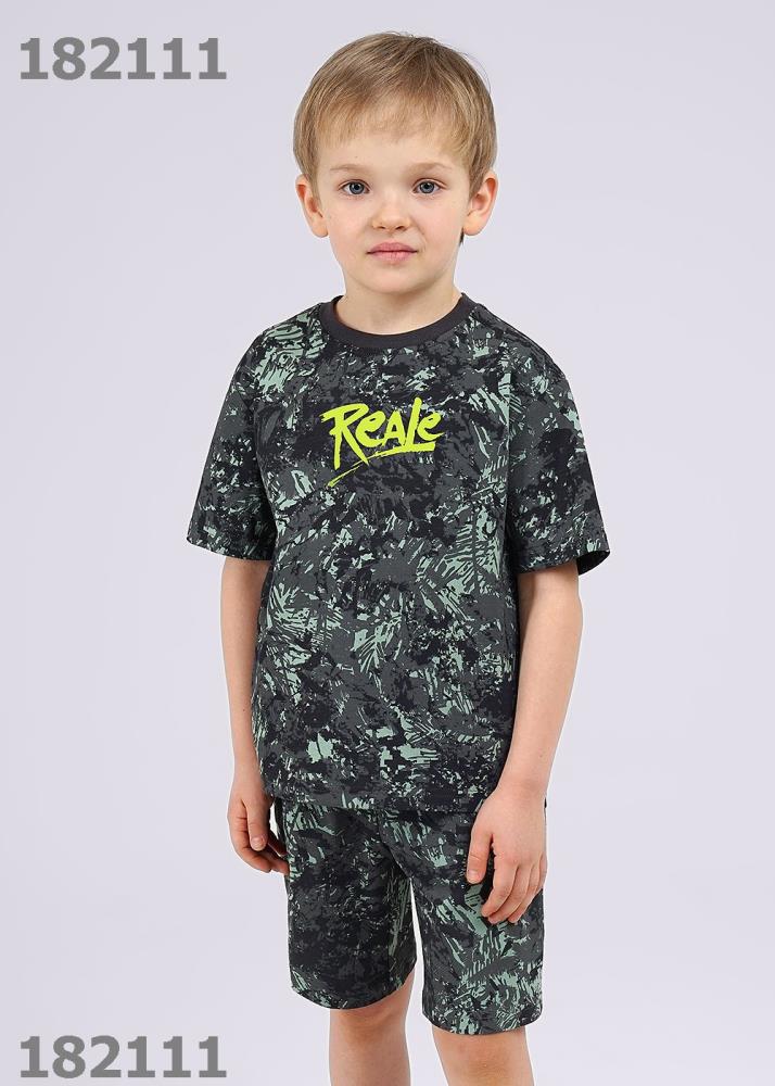 Футболка мал (АРТ. 845769/80кдн_п)