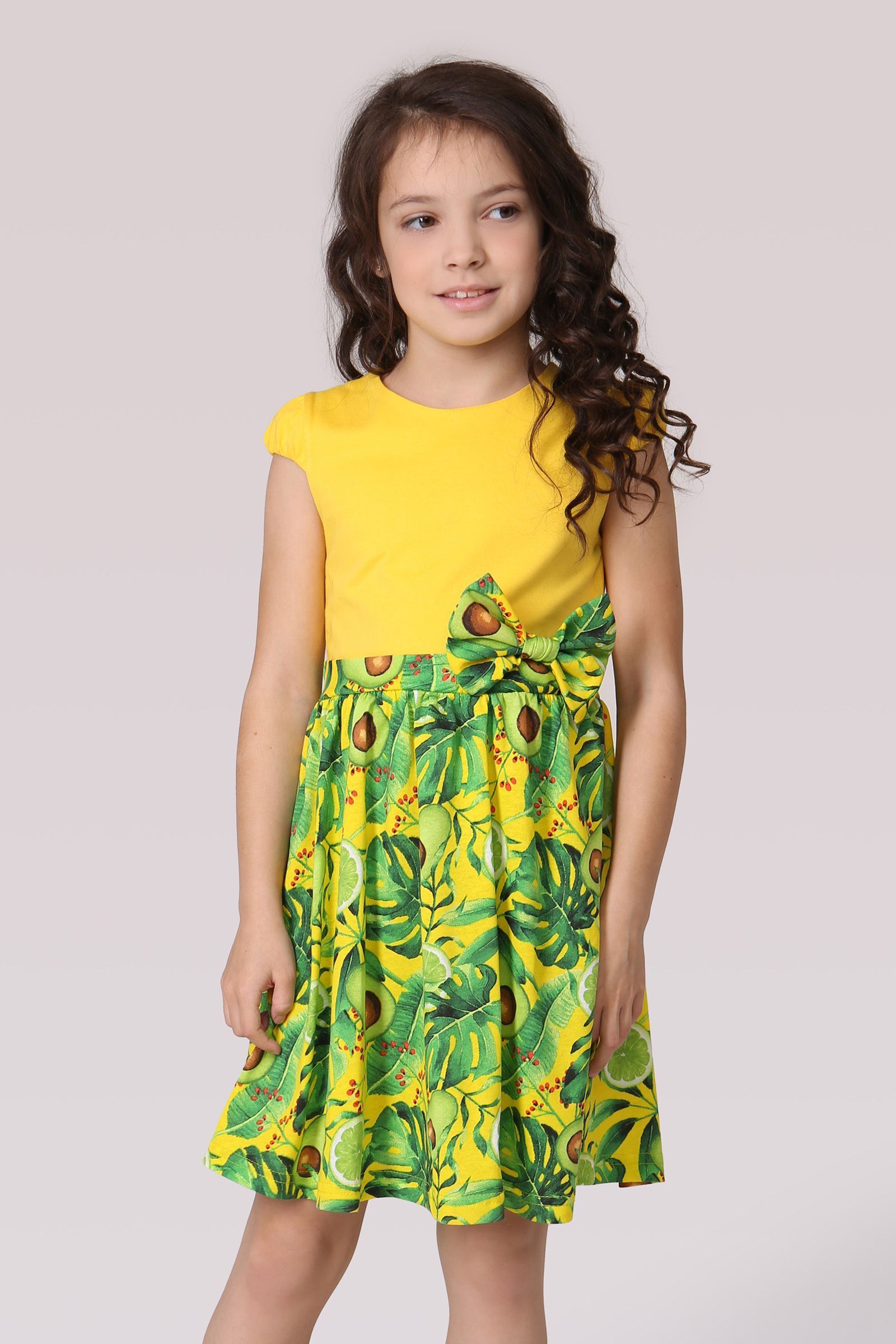 Платье дев (АРТ. ПЛ02-3816)