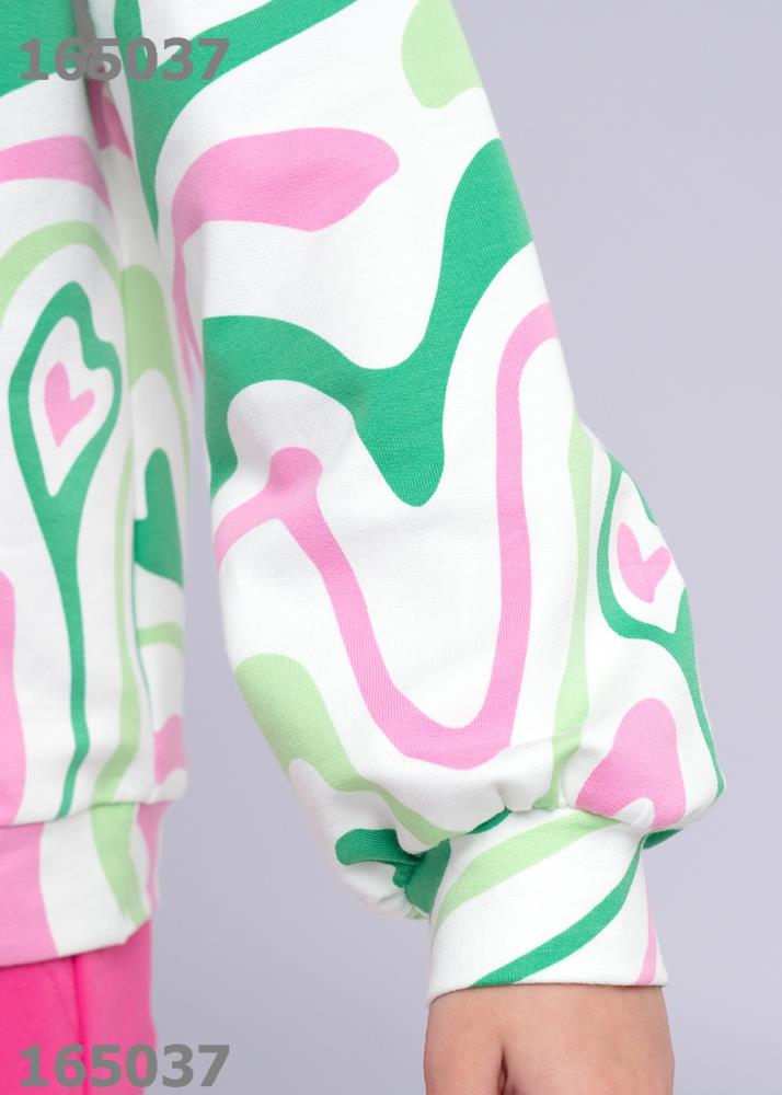 Джемпер дев Clever (АРТ. 836074/50ун)