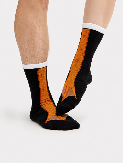 Носки унисекс (АРТ. 550U-2410)