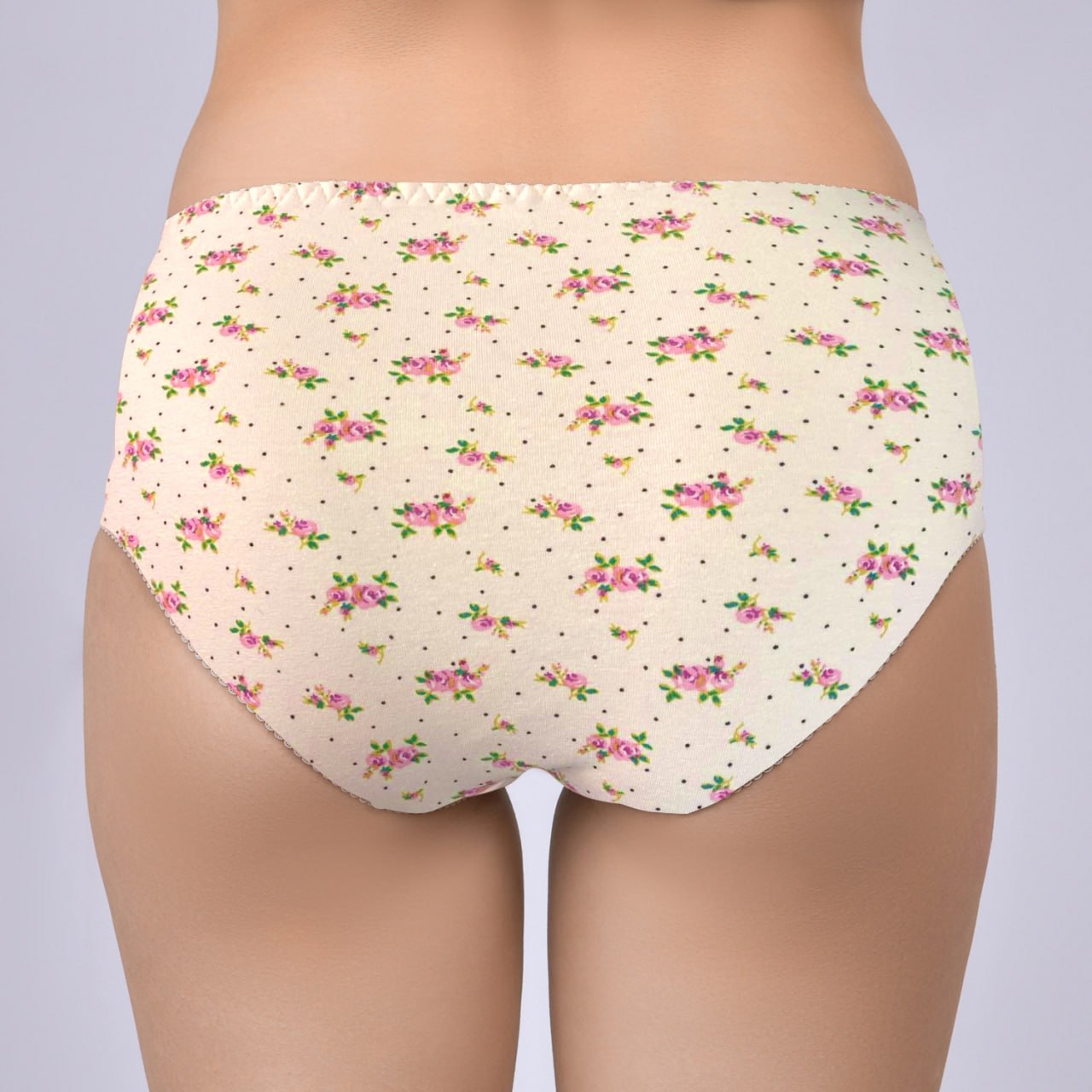 Трусы жен (АРТ. 109-2 розы на жасмине)