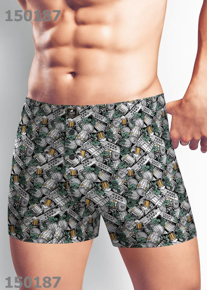 Трусы муж (АРТ. MBX412711)