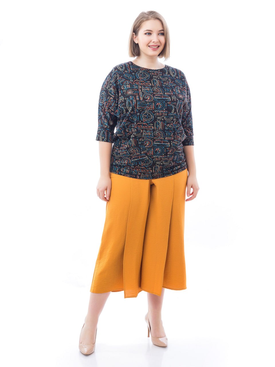 Джемпер жен (АРТ. 1754Т)