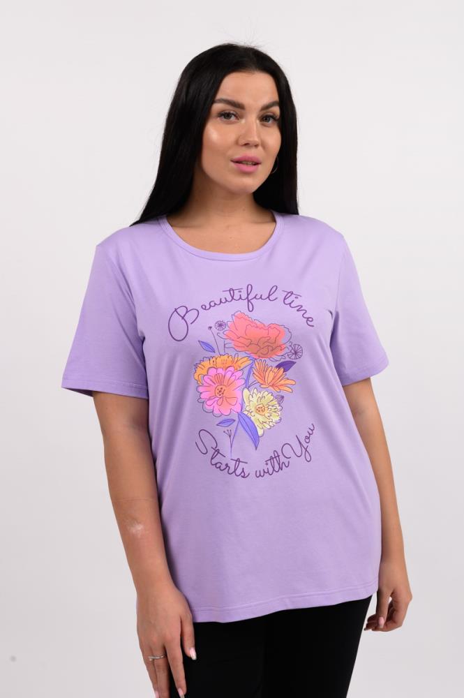 Футболка жен Tiny Brook (АРТ. 82143)