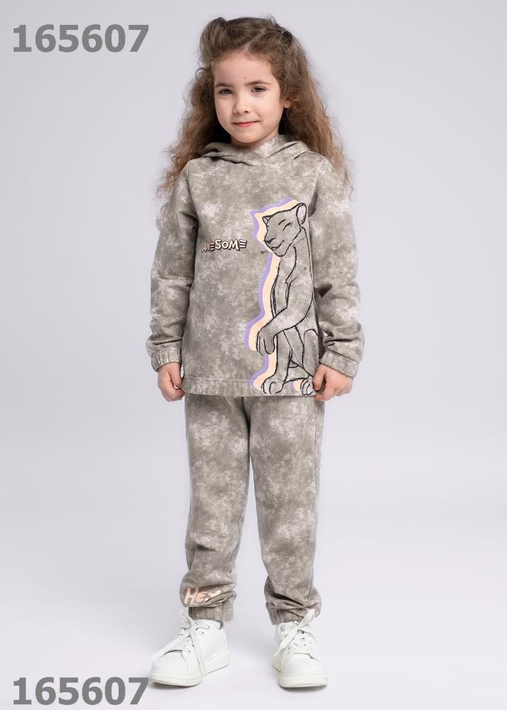 Брюки дев Clever (АРТ. 836045/48ан_п)