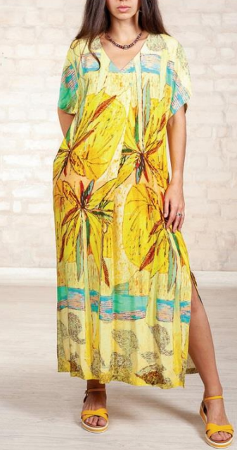 Платье жен (АРТ. 23709/396)