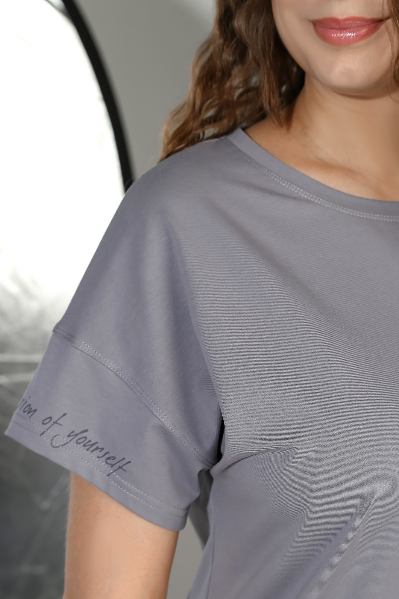 Футболка  жен (АРТ. Крафт)