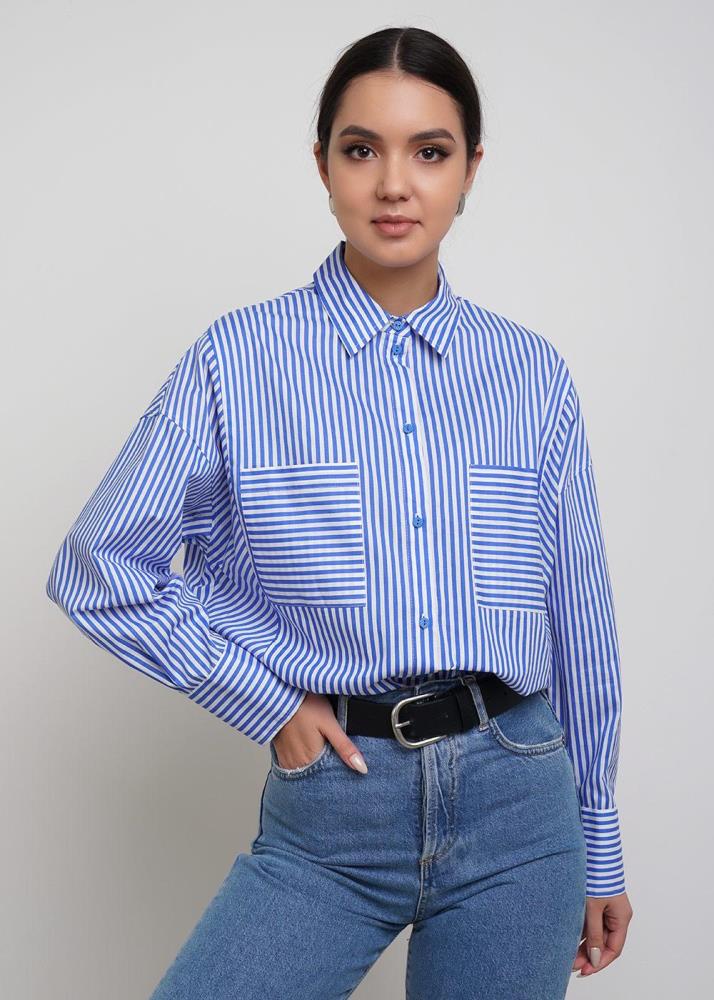 Блузка жен  Clever (АРТ. 232827/98ппн)