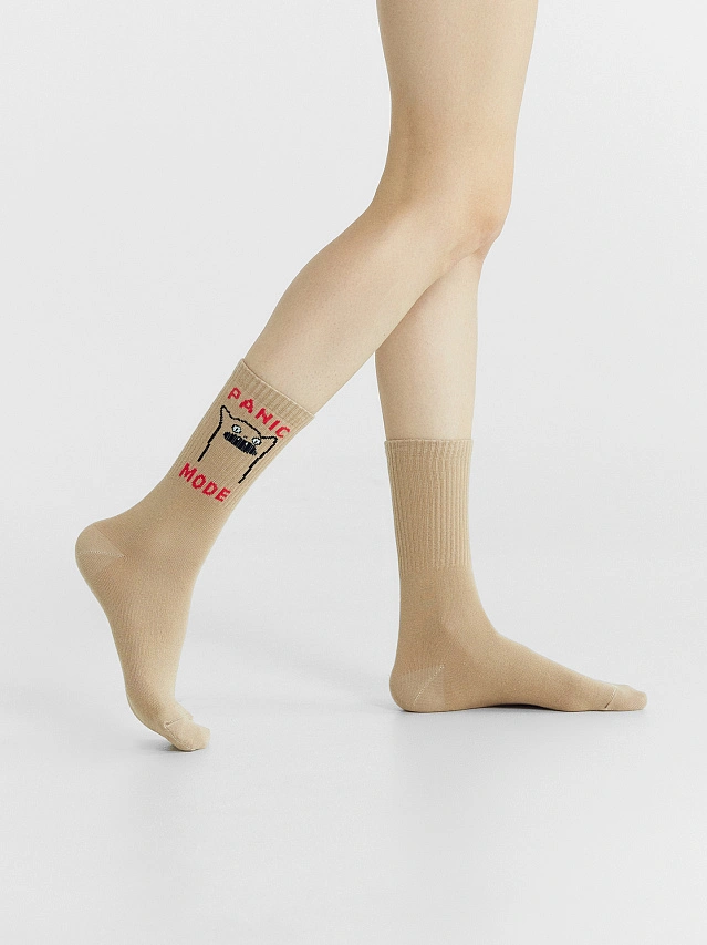 Носки жен (АРТ. 217К-2695)